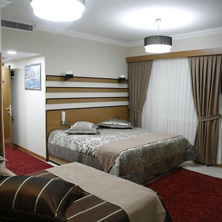 Duzce Otel Hatipoglu מראה חיצוני תמונה