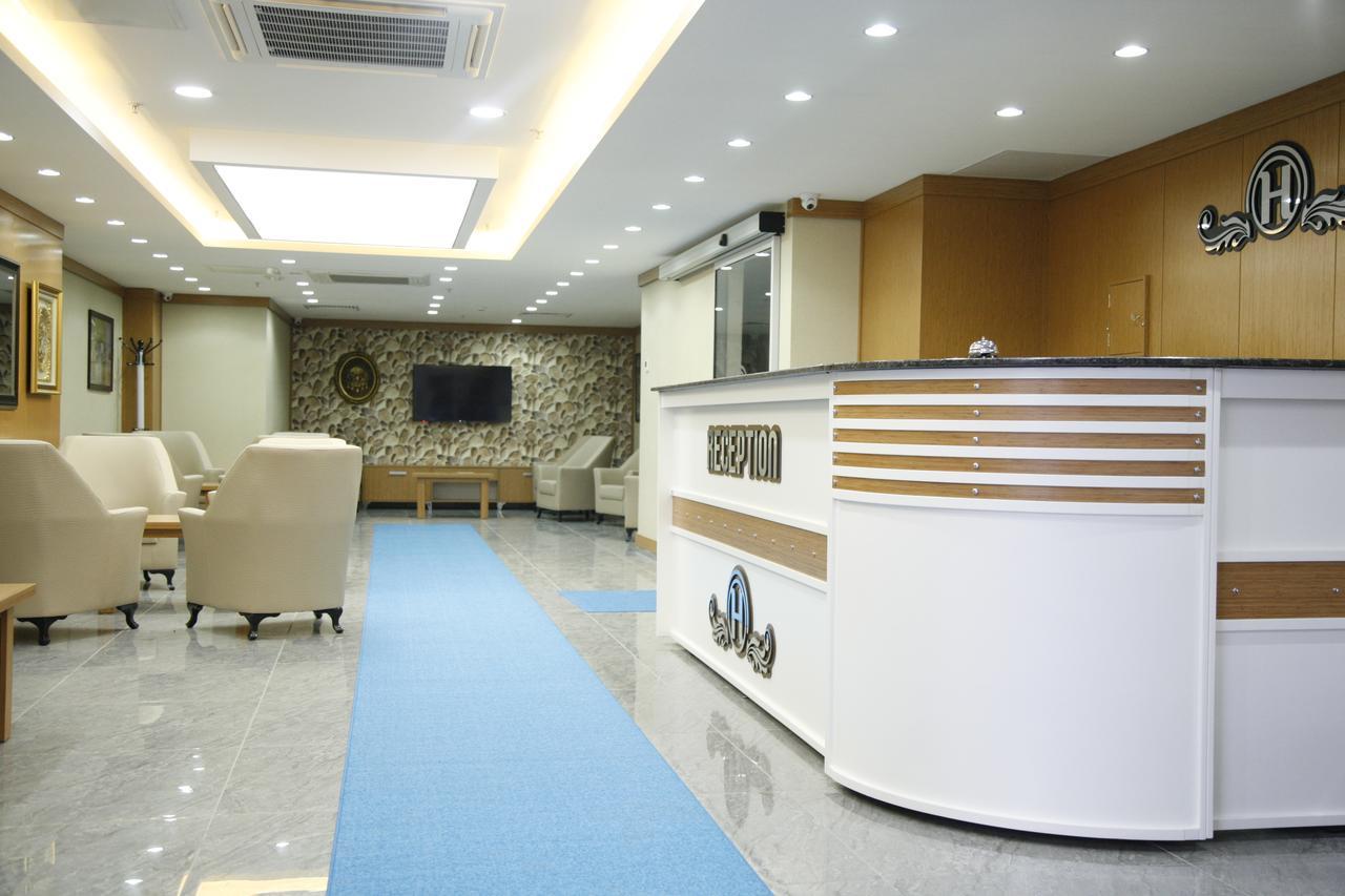 Duzce Otel Hatipoglu מראה חיצוני תמונה
