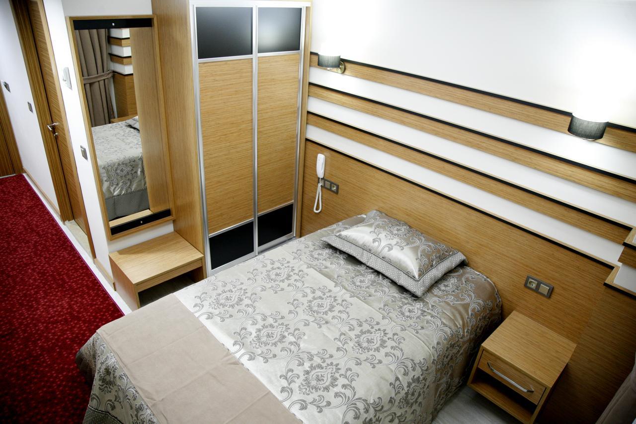 Duzce Otel Hatipoglu מראה חיצוני תמונה
