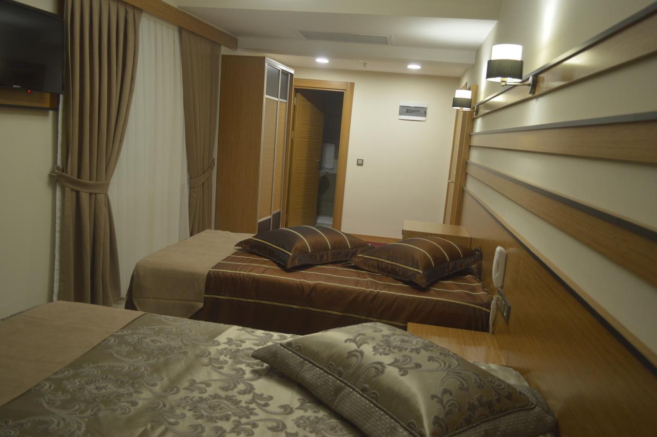 Duzce Otel Hatipoglu מראה חיצוני תמונה