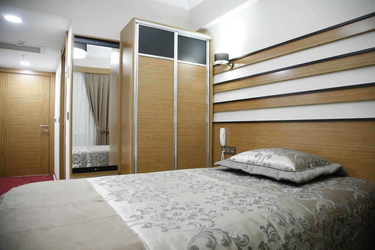 Duzce Otel Hatipoglu מראה חיצוני תמונה