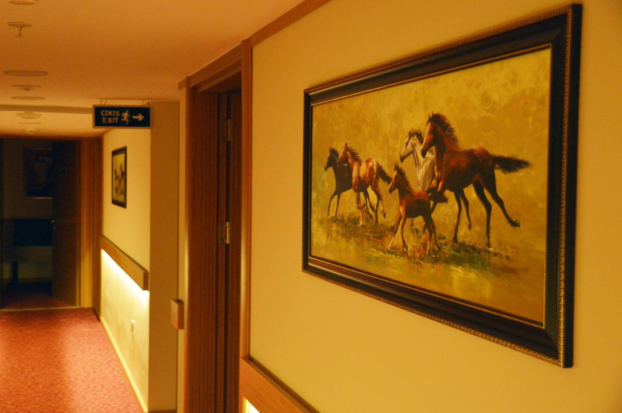 Duzce Otel Hatipoglu מראה חיצוני תמונה