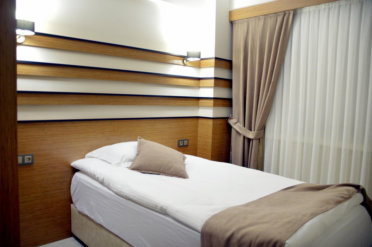 Duzce Otel Hatipoglu מראה חיצוני תמונה