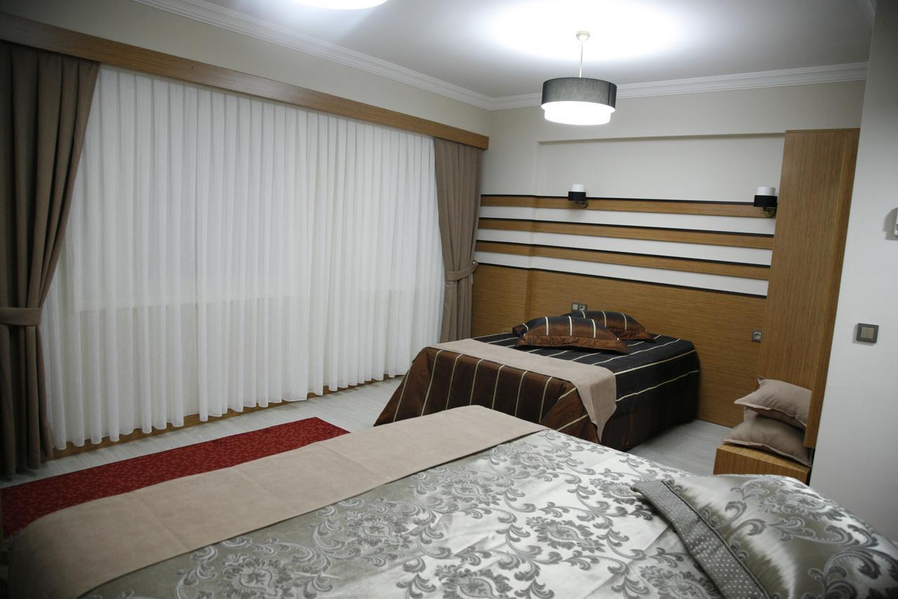 Duzce Otel Hatipoglu מראה חיצוני תמונה