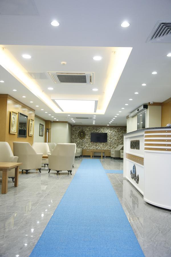 Duzce Otel Hatipoglu חדר תמונה
