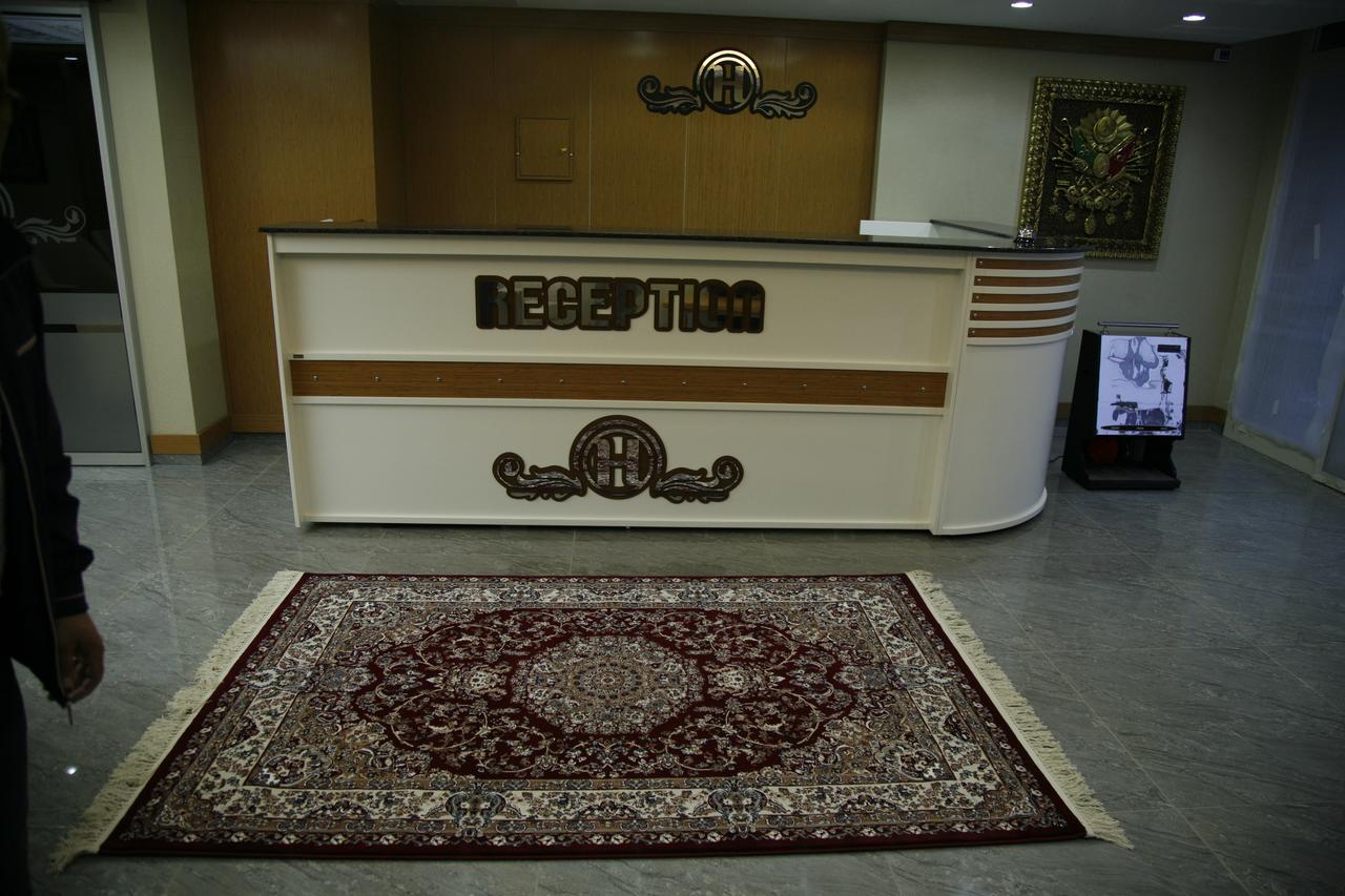 Duzce Otel Hatipoglu חדר תמונה