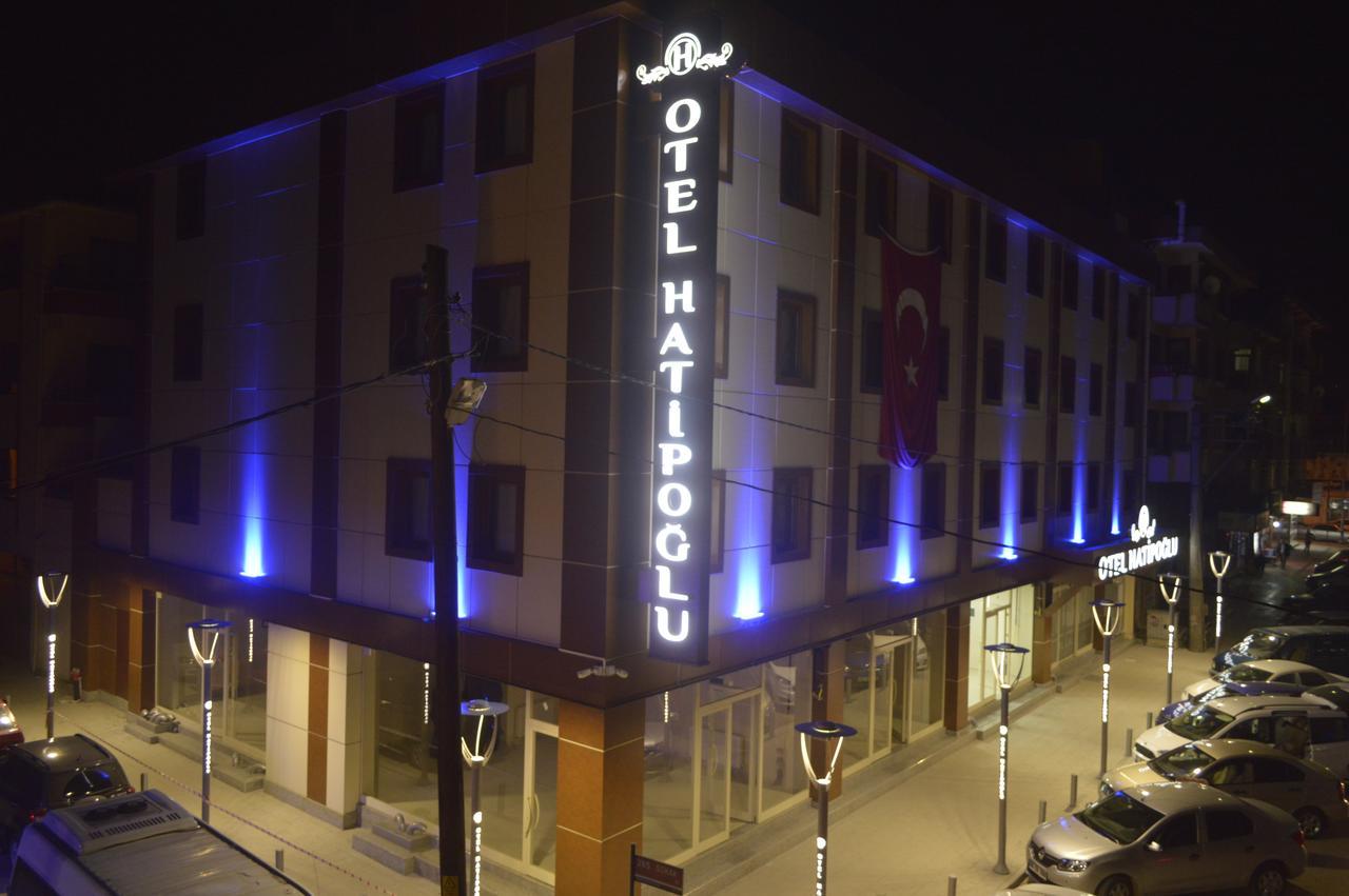 Duzce Otel Hatipoglu חדר תמונה