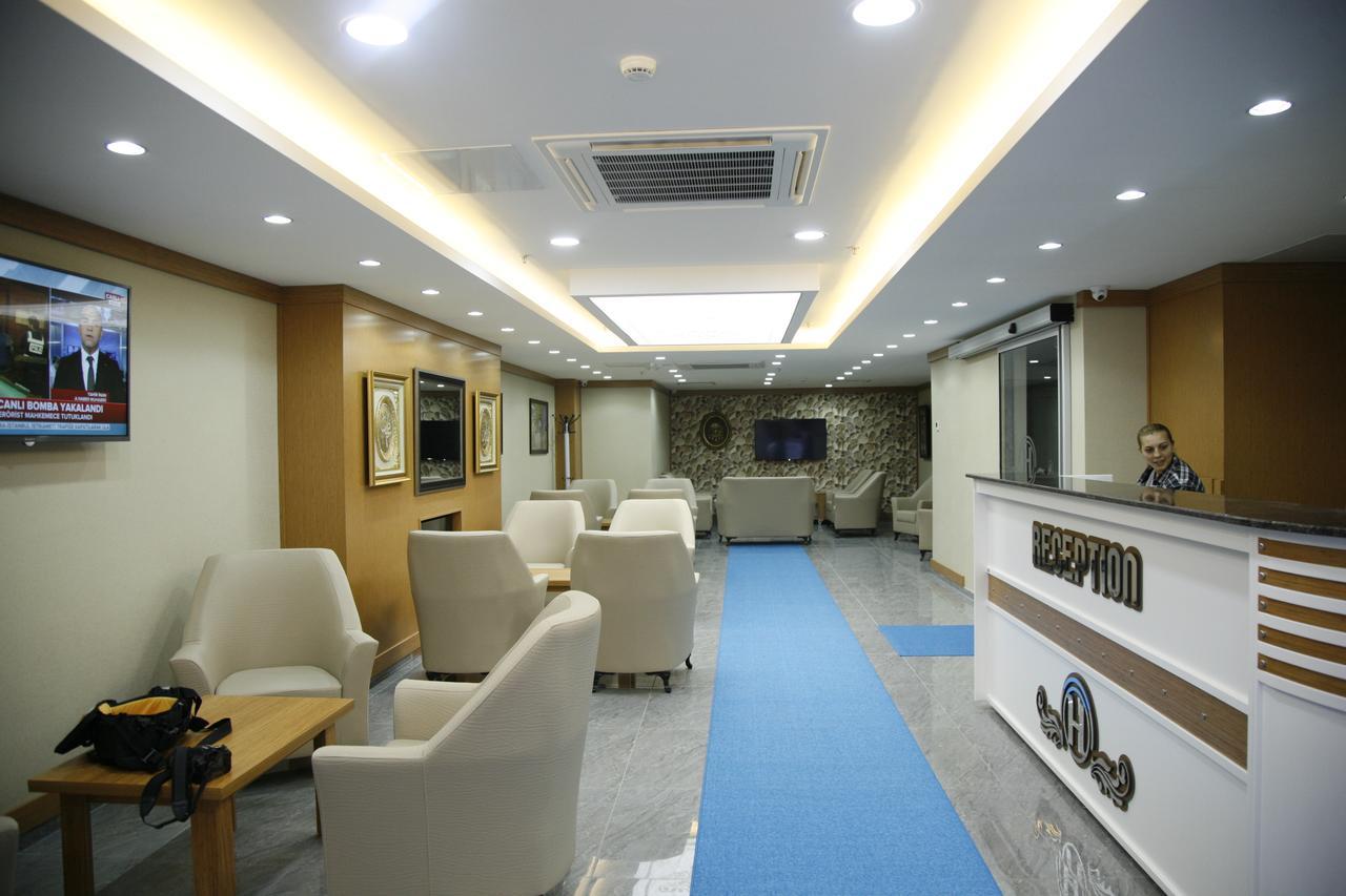 Duzce Otel Hatipoglu חדר תמונה