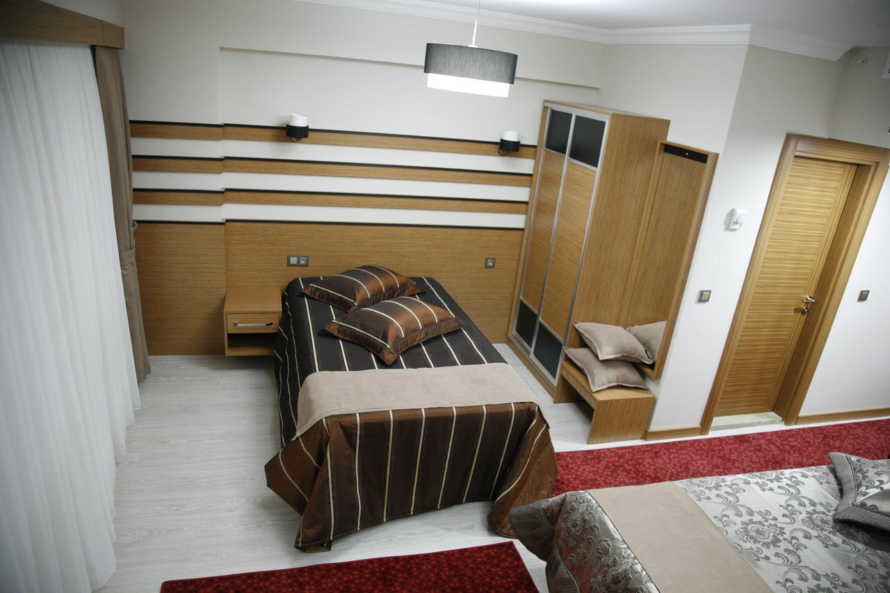 Duzce Otel Hatipoglu מראה חיצוני תמונה