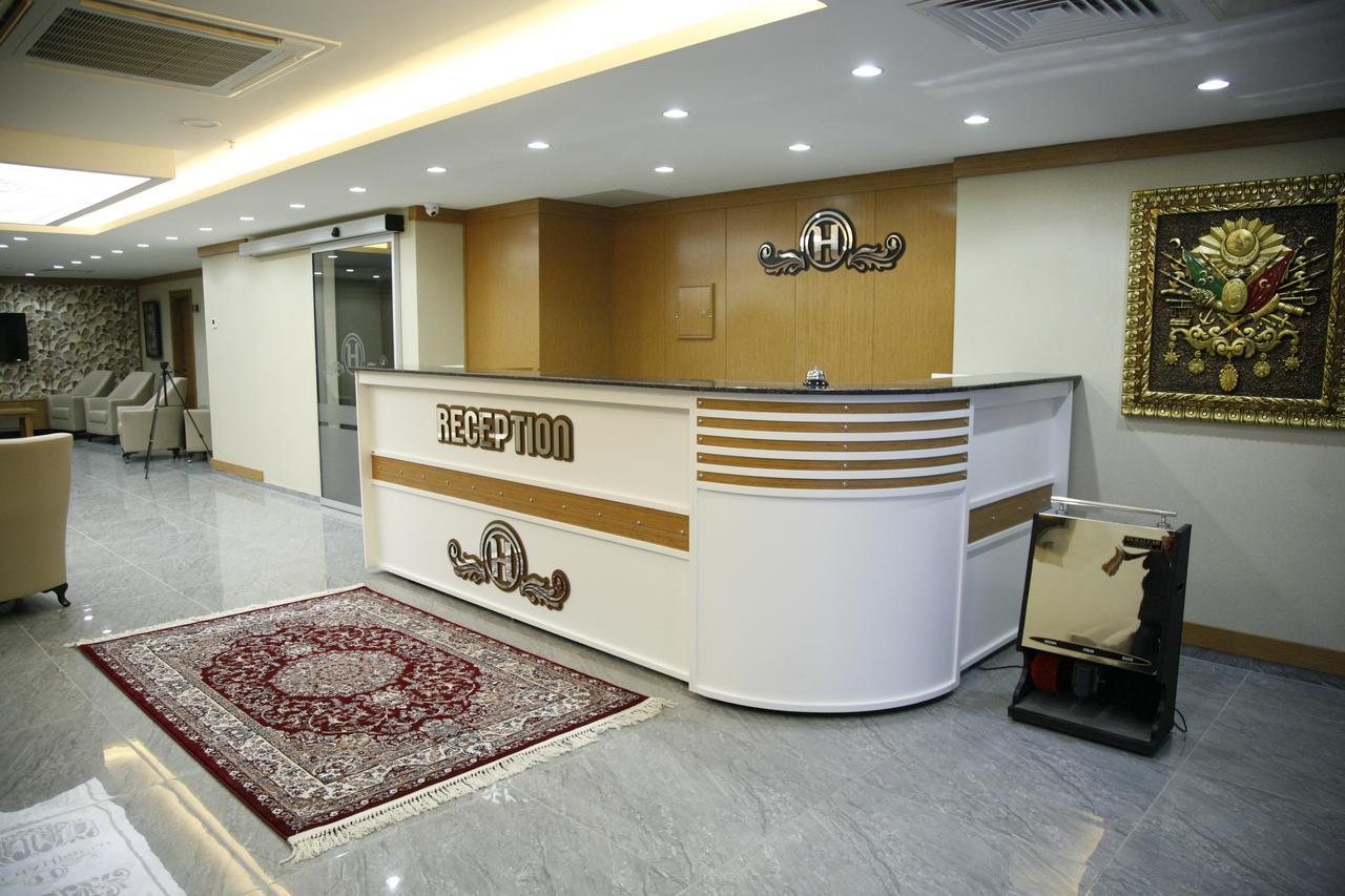 Duzce Otel Hatipoglu חדר תמונה