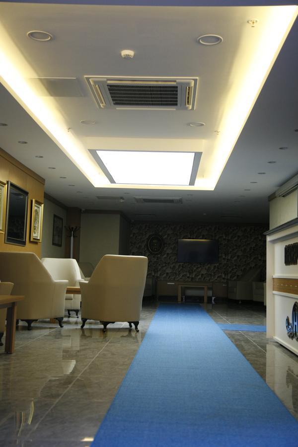 Duzce Otel Hatipoglu חדר תמונה