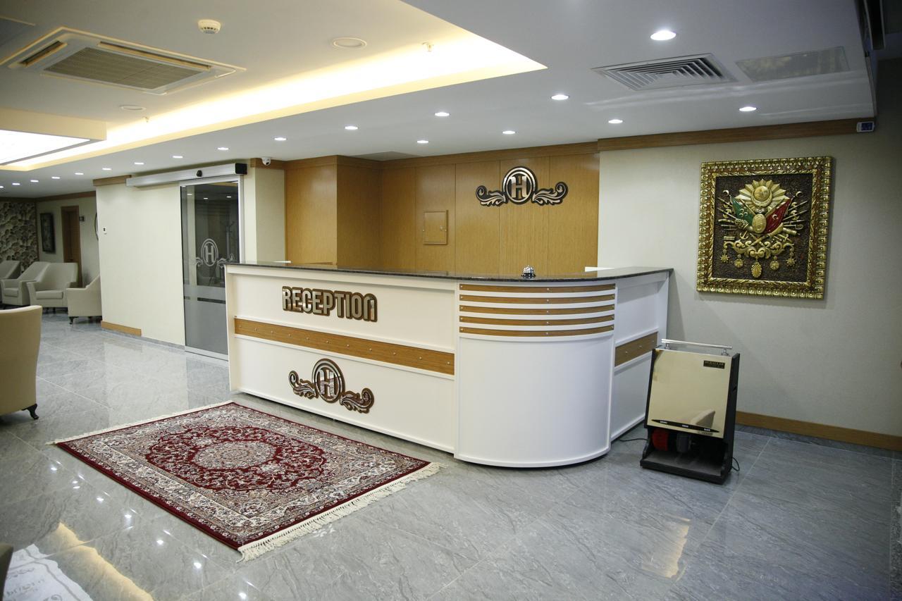 Duzce Otel Hatipoglu מראה חיצוני תמונה