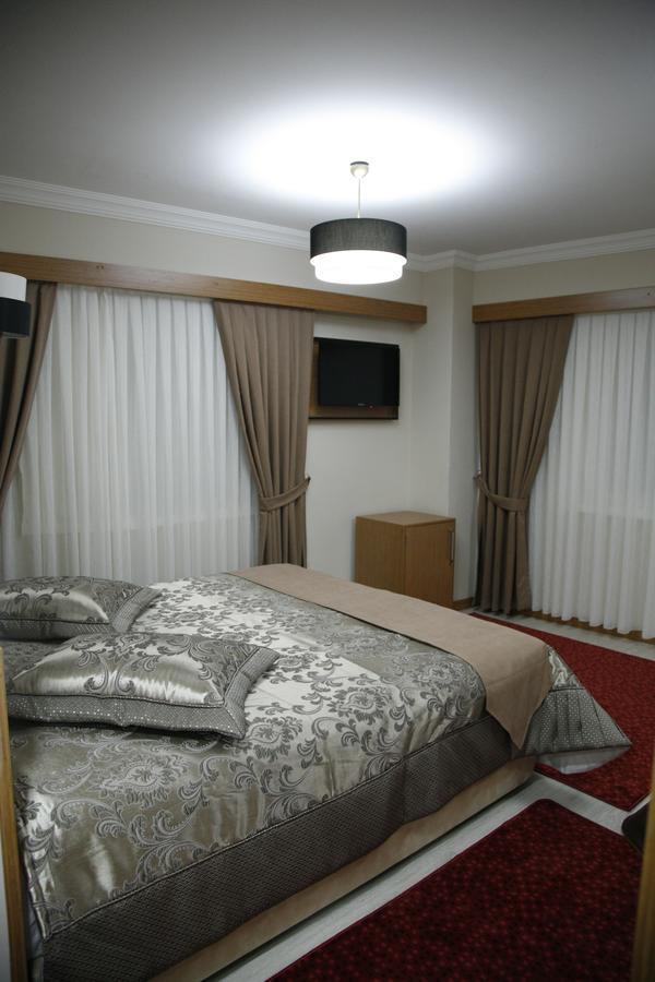 Duzce Otel Hatipoglu מראה חיצוני תמונה