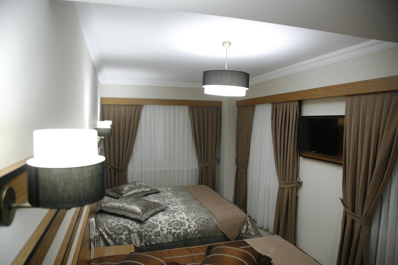 Duzce Otel Hatipoglu מראה חיצוני תמונה