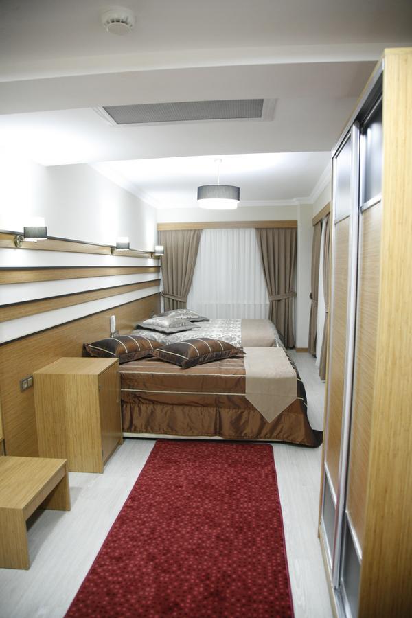Duzce Otel Hatipoglu חדר תמונה