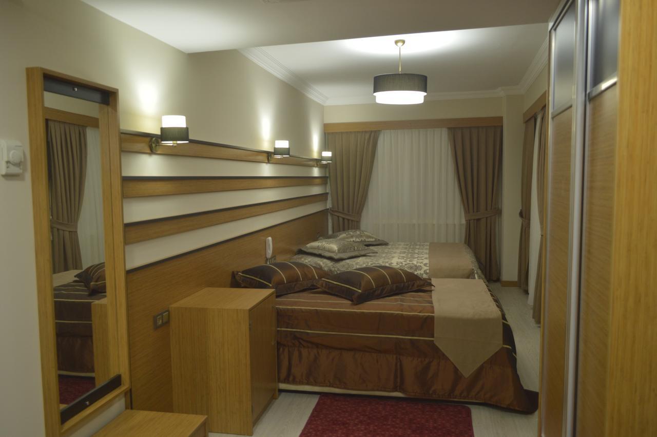 Duzce Otel Hatipoglu חדר תמונה