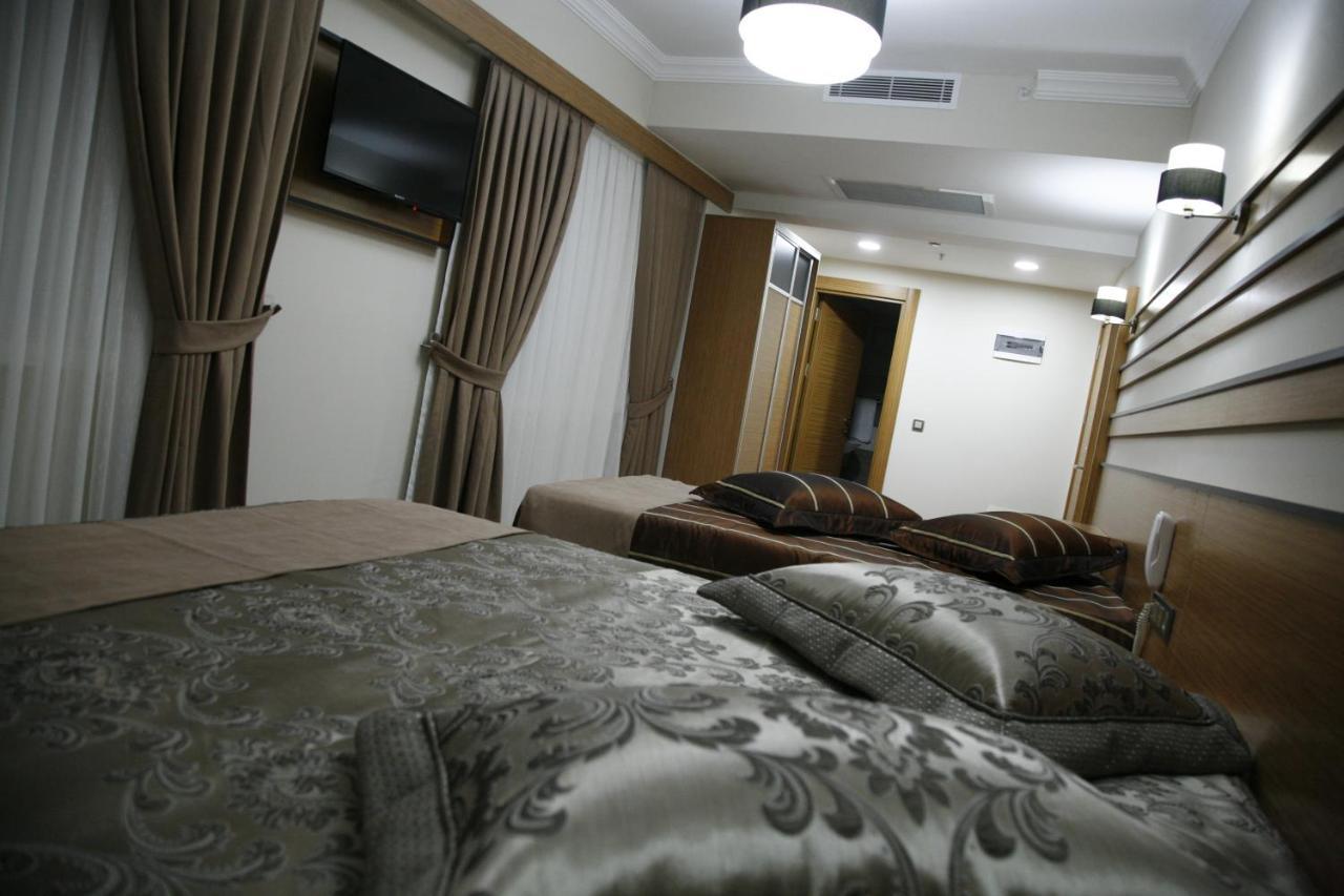 Duzce Otel Hatipoglu מראה חיצוני תמונה
